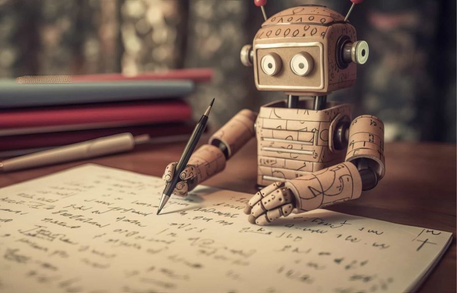 Sztuczna inteligencja rewolucją w copywritingu
