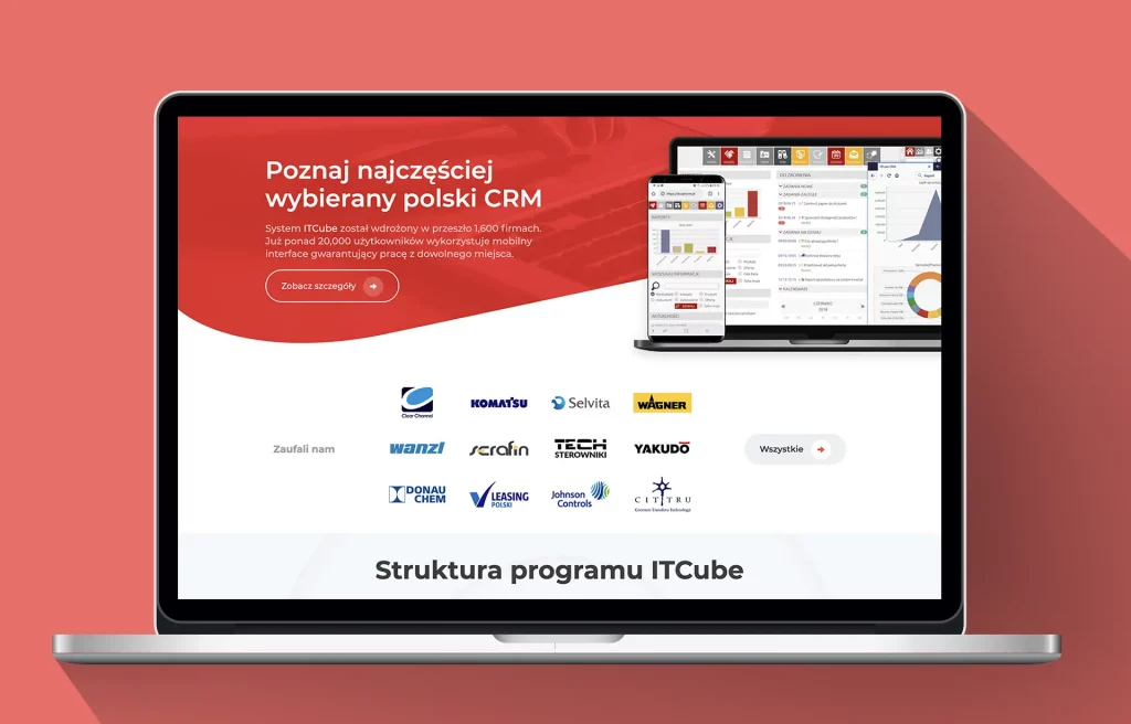 ITCube CRM