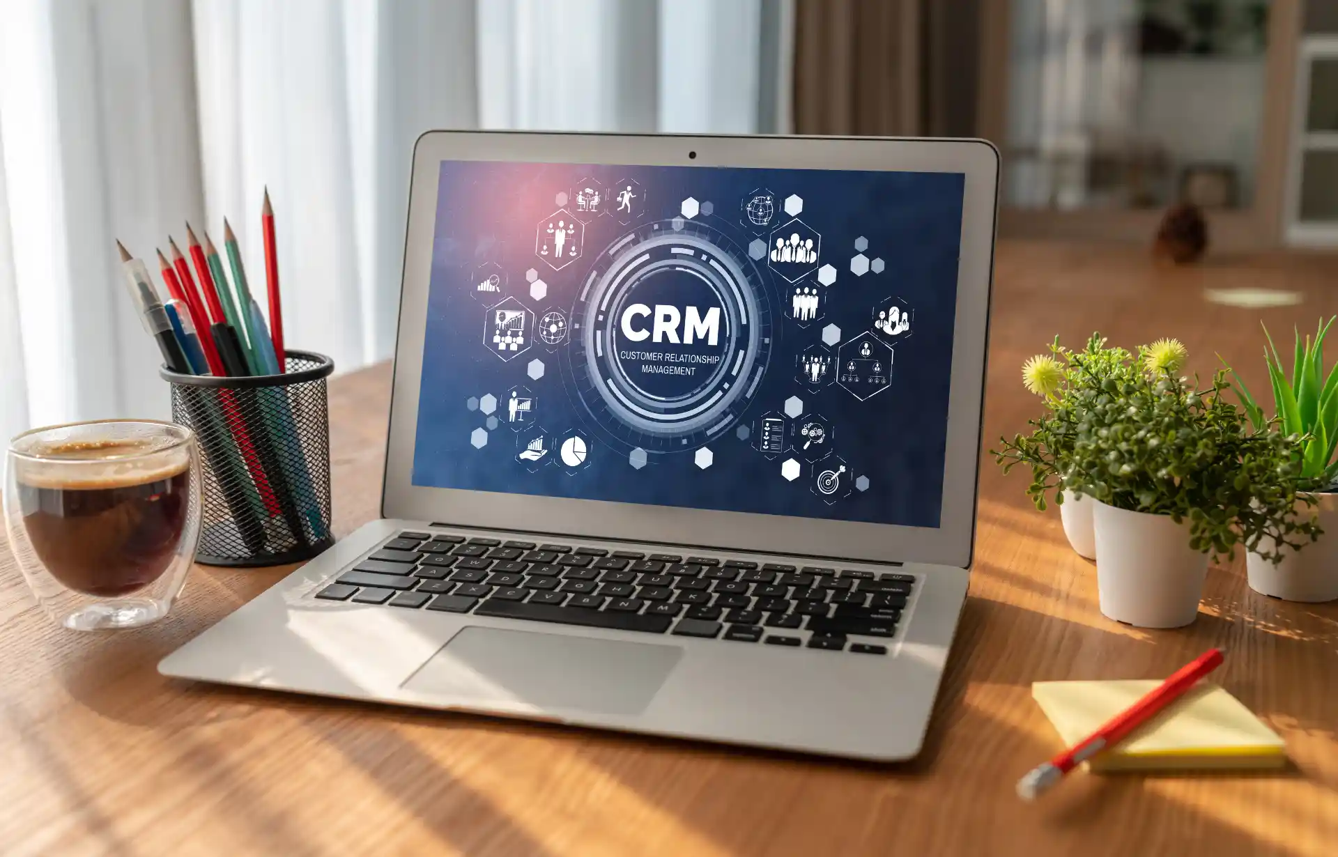 System CRM w marketingu